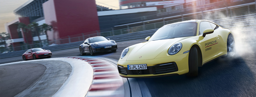 Porsche Events Gallery